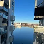 Διαμέρισμα New And Bright By Aalborgs Havnepromenade