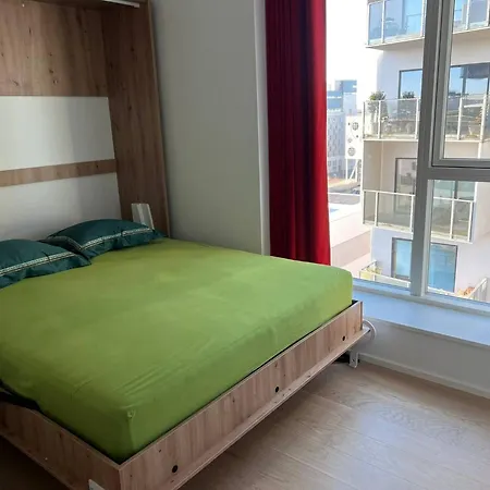 New And Bright By Aalborgs Havnepromenade Apartment